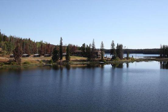 Lac Le Jeune Nature Resort Logan Lake Dış mekan fotoğraf