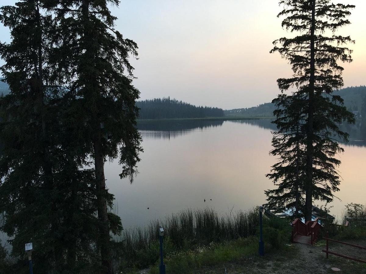 Lac Le Jeune Nature Resort Logan Lake Dış mekan fotoğraf