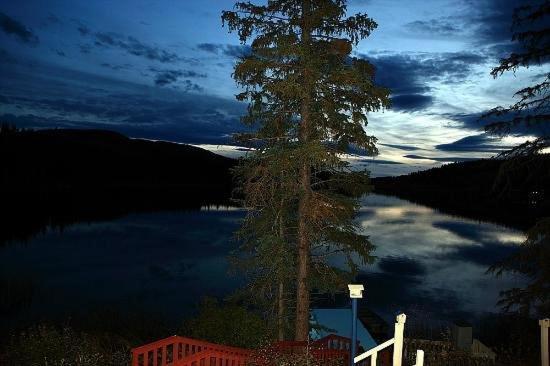 Lac Le Jeune Nature Resort Logan Lake Dış mekan fotoğraf