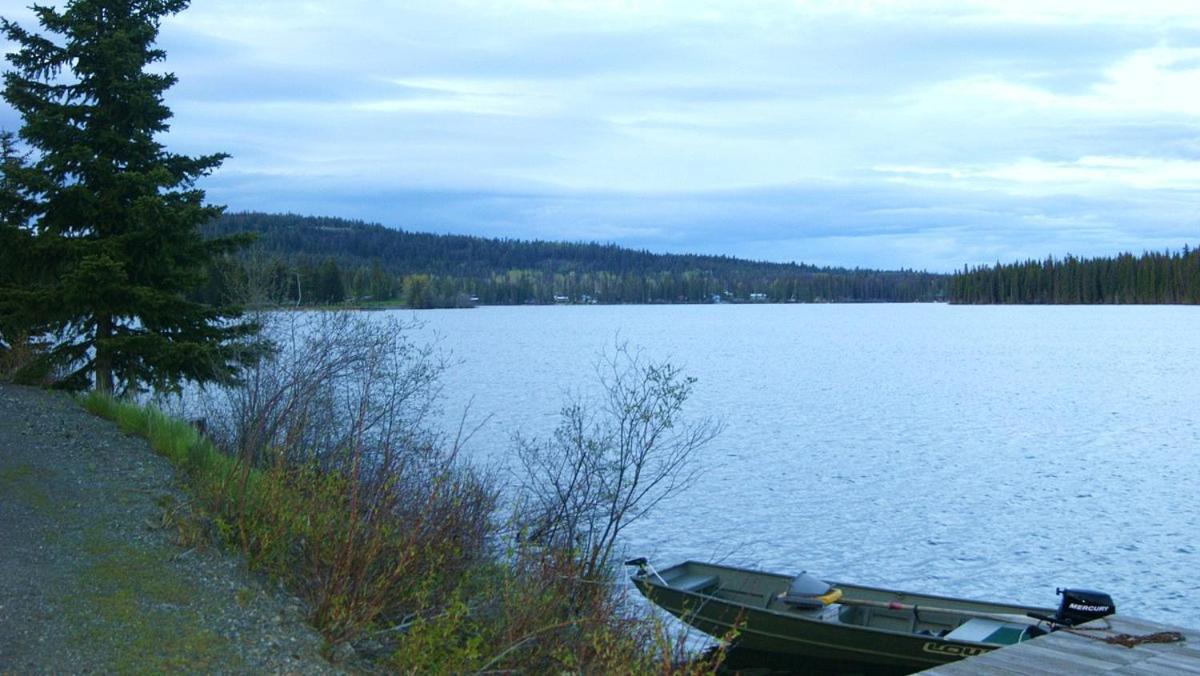 Lac Le Jeune Nature Resort Logan Lake Dış mekan fotoğraf
