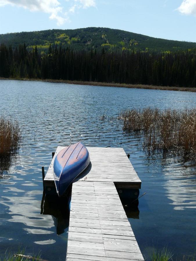 Lac Le Jeune Nature Resort Logan Lake Dış mekan fotoğraf