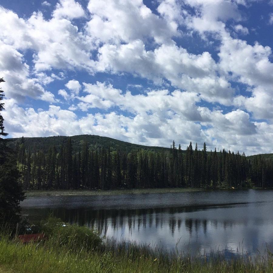 Lac Le Jeune Nature Resort Logan Lake Dış mekan fotoğraf