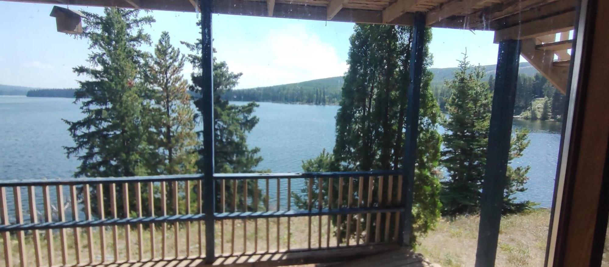 Lac Le Jeune Nature Resort Logan Lake Dış mekan fotoğraf