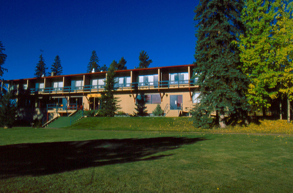 Lac Le Jeune Nature Resort Logan Lake Dış mekan fotoğraf